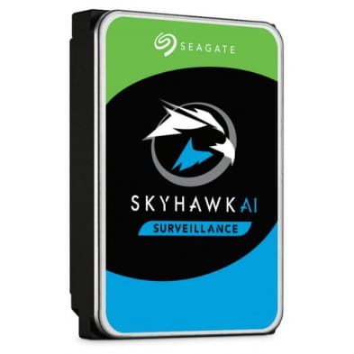 Dysk HDD Seagate Skyhawk AI ST8000VE001 8TB 3.5" 256 MB 7200 obr/min