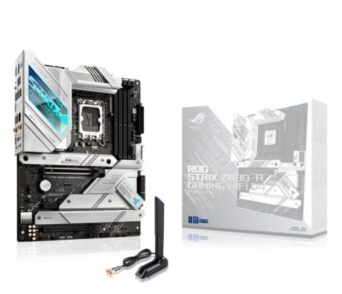 Płyta główna ASUS ROG STRIX Z690-A GAMING WIFI DDR4