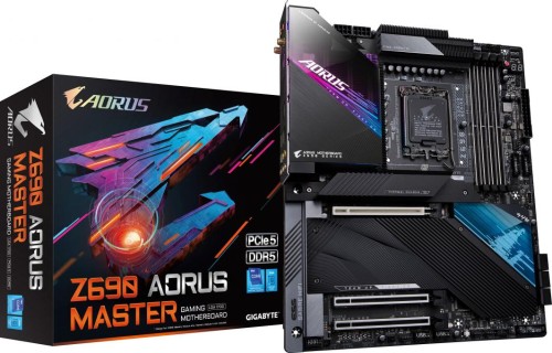 Płyta główna Gigabyte Z690 AORUS MASTER