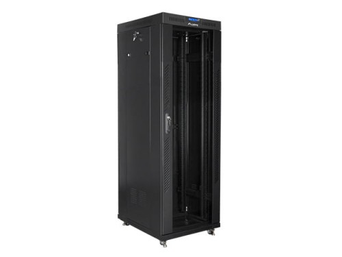 Szafa RACK Lanberg Stojąca 19"37U FF01-6837-12BL