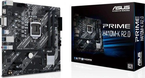 Płyta główna ASUS PRIME H410M-K R2.0