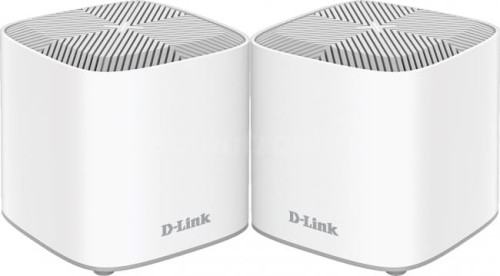 Systemy Mesh Wi-Fi D-Link COVR-X1862 (2-pack)