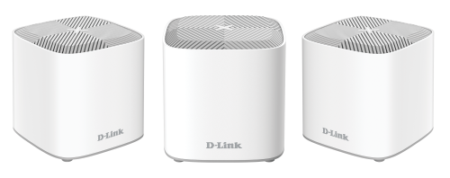 Systemy Mesh Wi-Fi D-Link COVR-X1863 (3-pack)