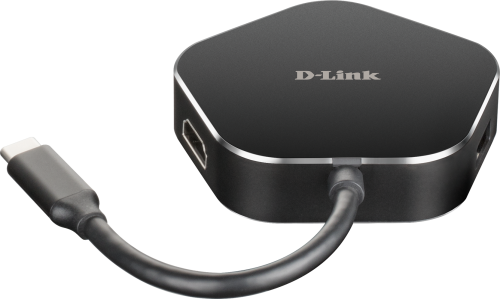 HUB USB D-Link DUB-M420