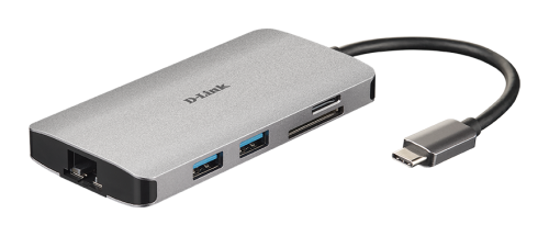 Hub USB D-LINK DUB-M810