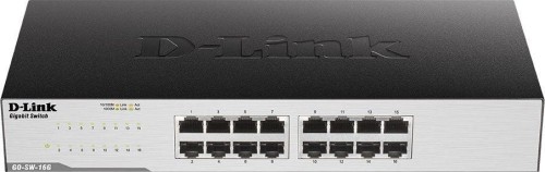 Switch D-Link GO-SW-16G