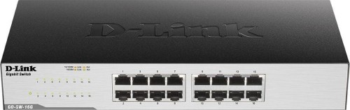 Switch D-Link GO-SW-24G