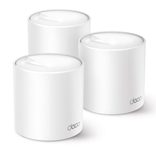 System Mesh Tp-Link Deco X50(3-pack)