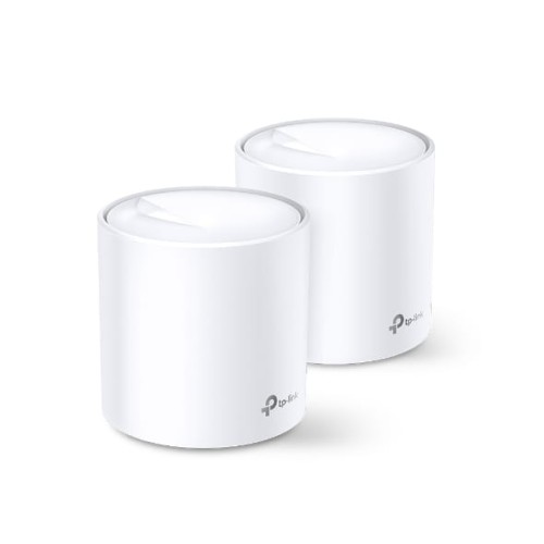 System Mesh Tp-Link Deco X20(2-pack)