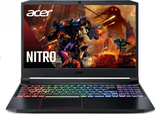 Laptop Acer Nitro 5 AN515-45-R15L 15,6" Ryzen 9 5900HX 16 GB 1 TB RTX3080 Win10H