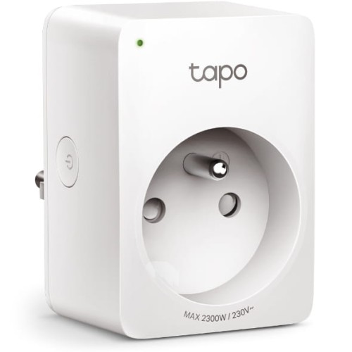 Mini Smart Plug Wi-Fi TP-Link Tapo P110