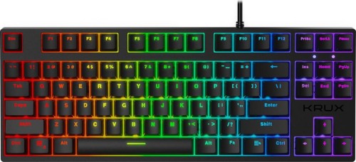Klawiatura Krux Atax PRO RGB Outemu Red