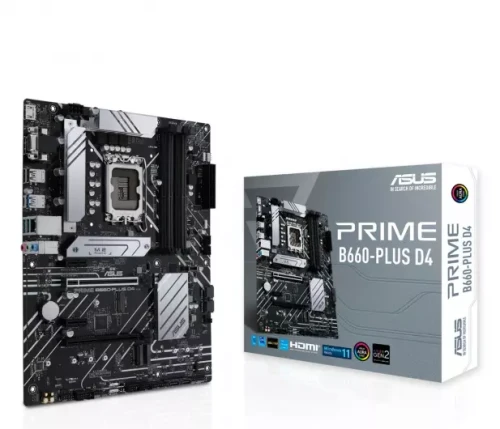 ASUS PRIME B660-PLUS D4
