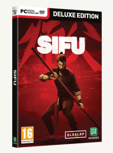 PC SIFU Deluxe Edition
