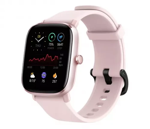 Amazfit GTS 2 Mini Flamingo Pink