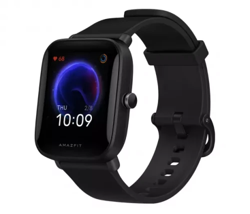Amazfit Bip U Pro Black