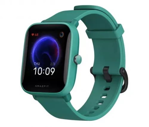 Amazfit Bip U Pro Green