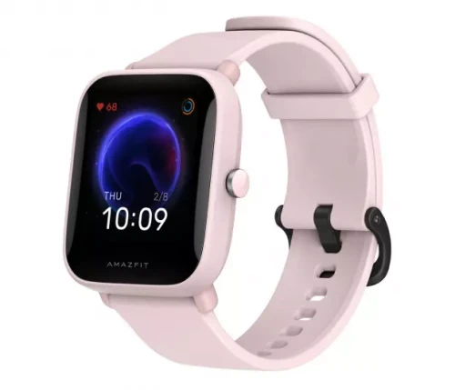 Amazfit Bip U Pro Pink
