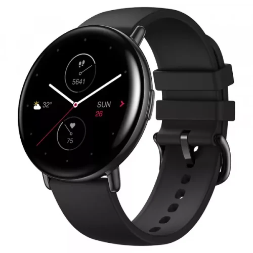 Amazfit ZEPP E CIRCLE Onyx Black
