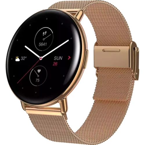 Amazfit ZEPP E Circle Champagne Gold Special Edition
