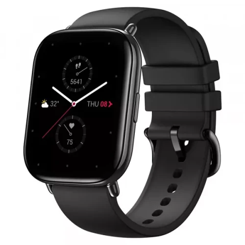 Amazfit ZEPP E Square Onyx Black