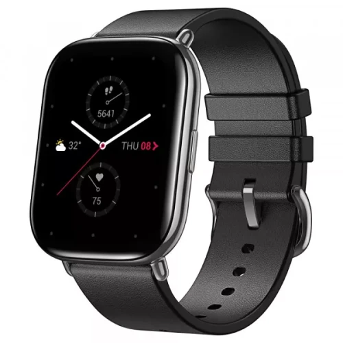 Amazfit ZEPP E Square Polar Night Black