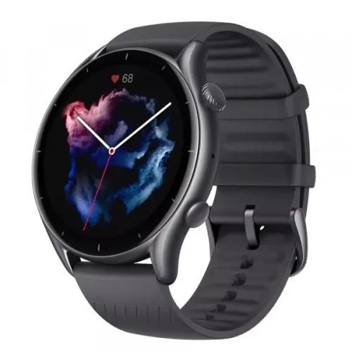 Amazfit GTR 3 Thunder Black