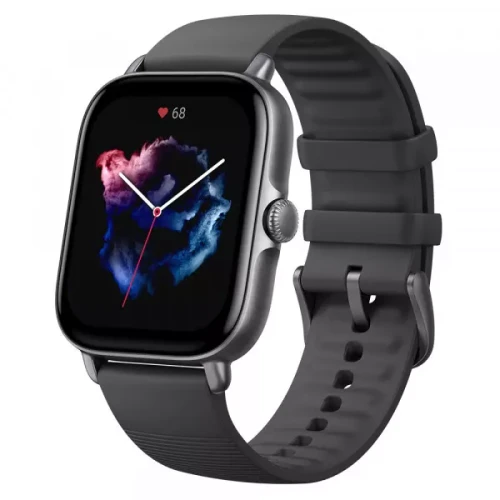 Amazfit GTS 3 Graphite Black