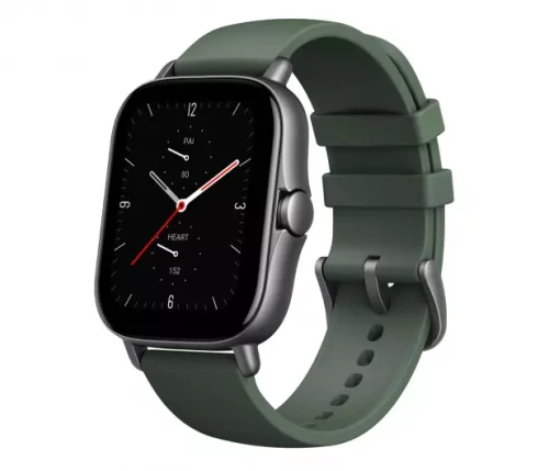 Amazfit GTS 2E Moss Green