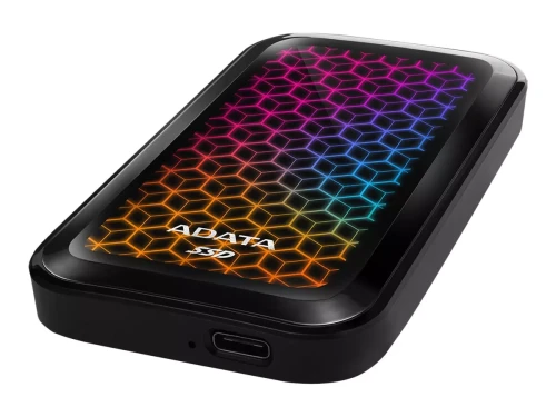 ADATA ASE770G-512GU32G2-CBK 512GB SSD Czarny