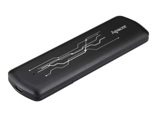 ADATA AP512GAS722B-1 512GB USB 3.2 Gen2 USB Type-C External SSD