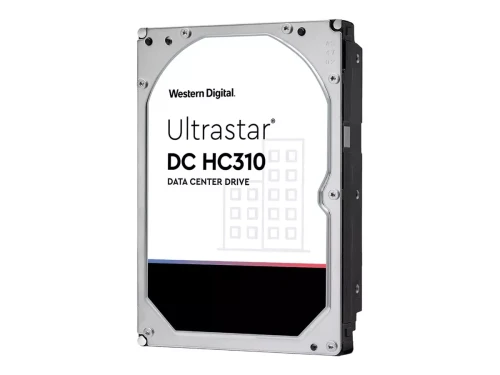 WD Digital Ultrastar 7K6 4TB HDD SAS 12Gb/s 3.5" HUS726T4TAL4201