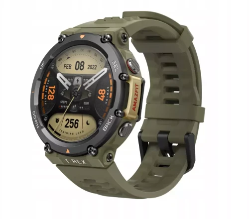 Amazfit T-Rex 2 Wild Green