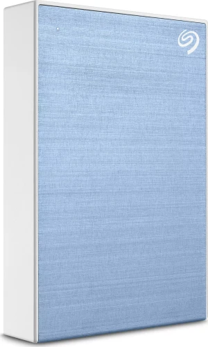 SEAGATE One Touch Potable 1TB USB 3.0 compatible with MAC and PC including data recovery service blue