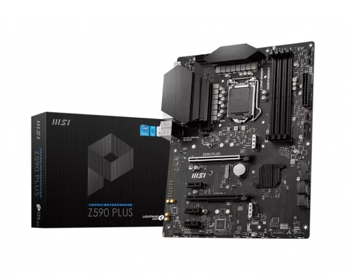 MSI Z590 PLUS