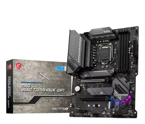 MSI MAG B560 TOMAHAWK WIFI