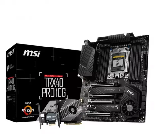 MSI TRX40 PRO 10G