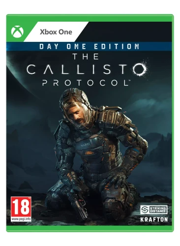 Xbox One The Callisto Protocol Day One Edition