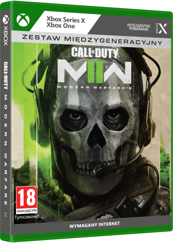 Xbox One/XSX Call of Duty: Modern Warfare II