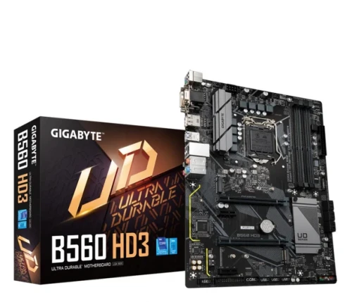 Gigabyte B560 HD3