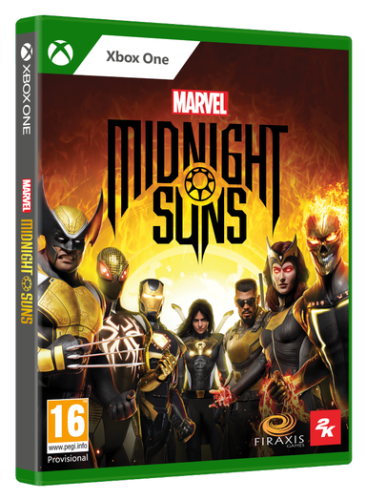 Xbox One Marvel's Midnight Suns