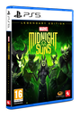 PS5 Marvel's Midnight Suns Legendary Edition