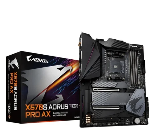 Gigabyte X570S AORUS PRO AX