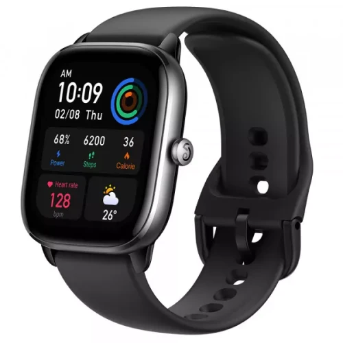 Amazfit GTS 4 Mini Midnight Black