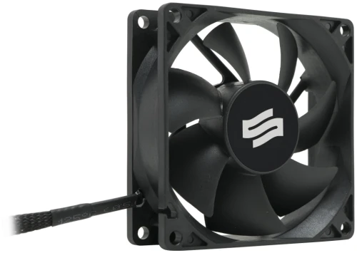SilentiumPC Zephyr 80 - 13,9 dBA