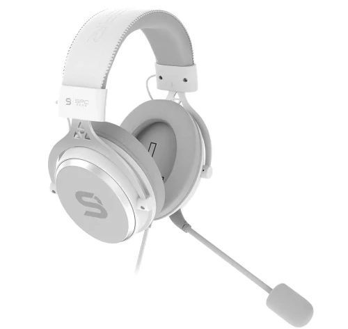 SPC Gear VIRO Onyx White