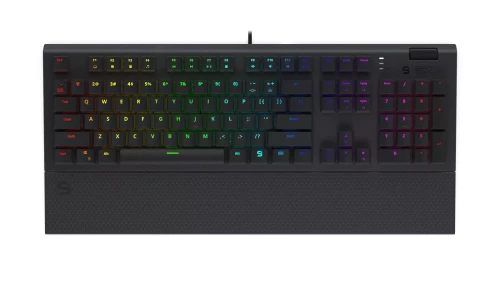 SPC Gear GK650K Omnis Kailh Blue RGB
