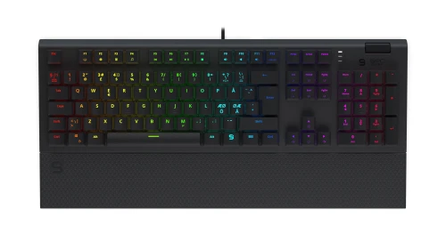 SPC Gear GK650K Omnis Kailh Blue RGB NO