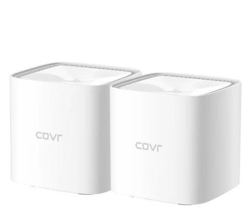System Mesh Wi-Fi D-Link COVR-1102 (1200Mb/s a/b/g/n/ac) zestaw 2szt.