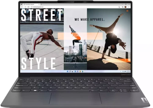 Lenovo YOGA Slim 7 Carbon 13-IAP Core i5-1240P 13.3" 16GB 512GB W11H